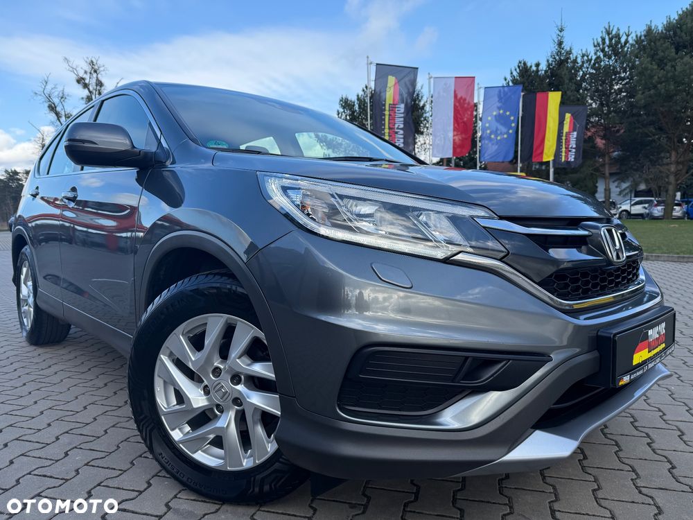 Honda CR-V 2.0 Comfort - 1