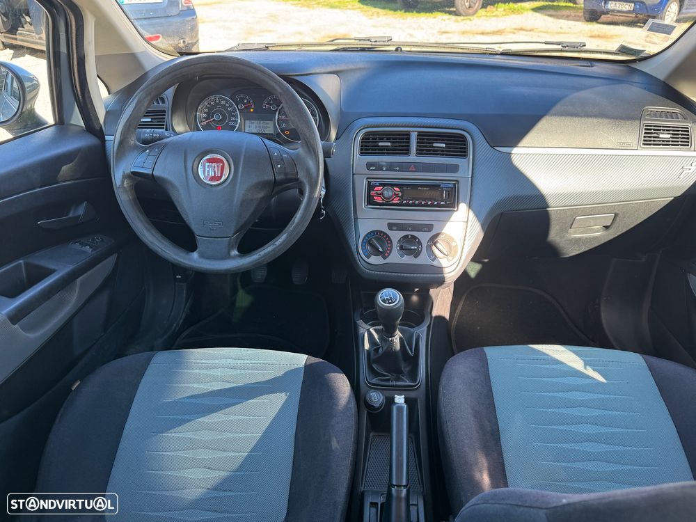 Fiat Punto 1.3 JTD Multijet Active - 2