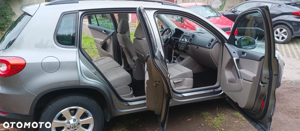 Volkswagen Tiguan 2.0 TDI DPF 4Motion Automatik Team - 3