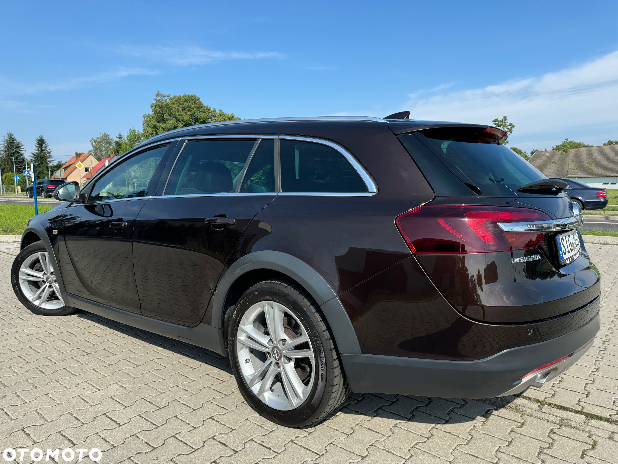 Opel Insignia 2.0 CDTI Country Tourer ecoFLEX - 8
