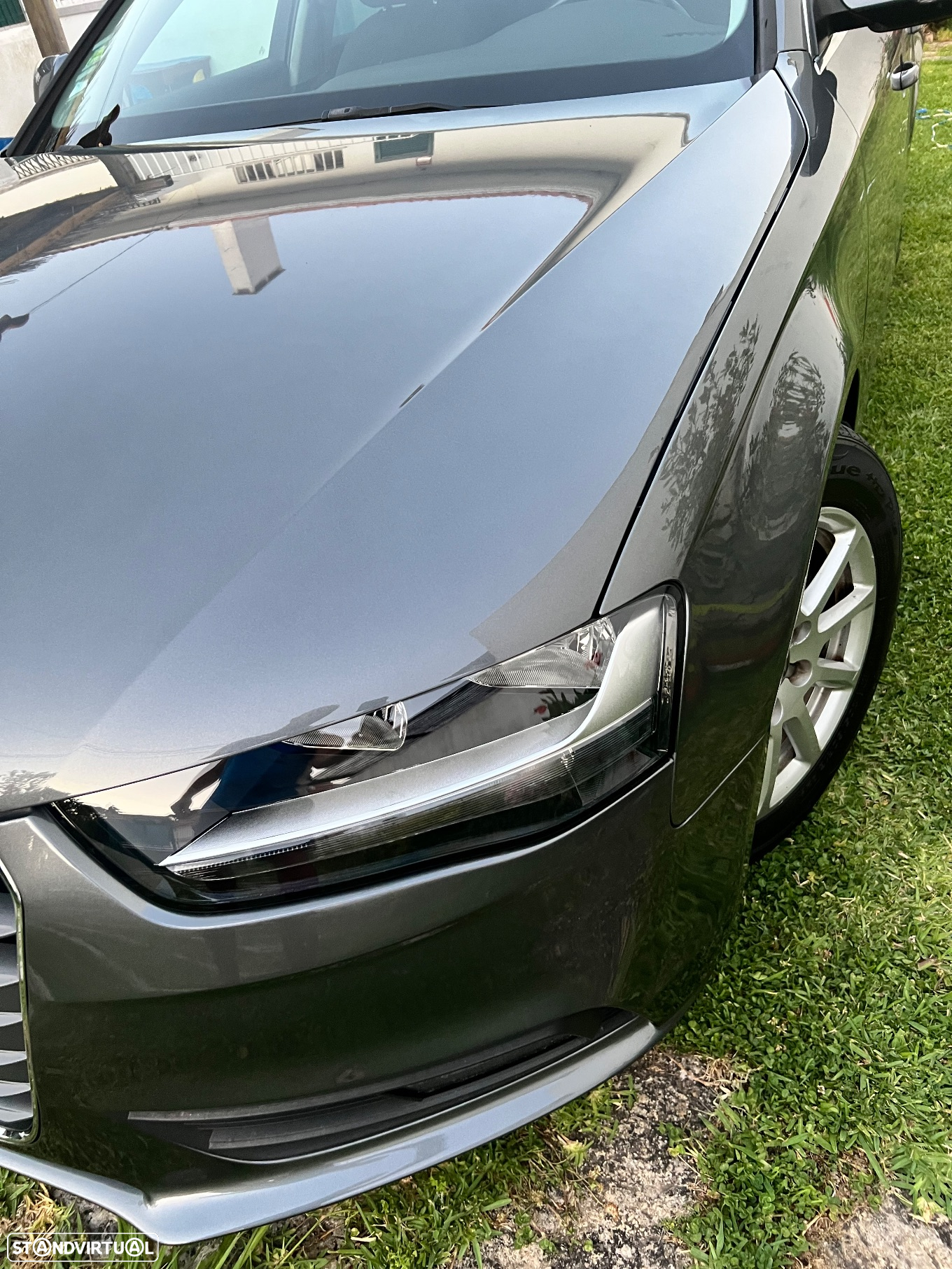Audi A4 Avant 2.0 TDI - 6