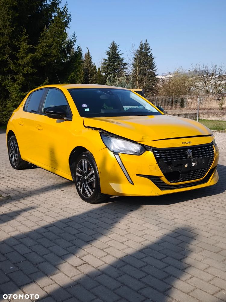 Peugeot 208 1.2 PureTech Style S&S - 4