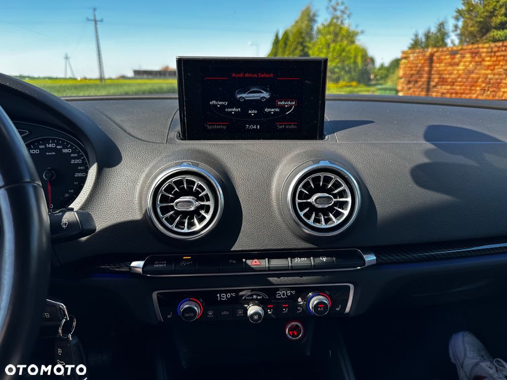 Audi A3 Limousine 2.0 TDI - 22