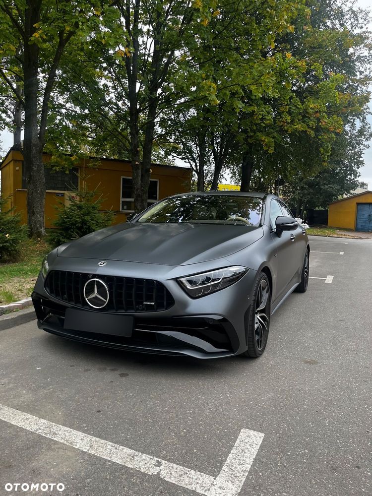 Mercedes-Benz CLS AMG 53 4-Matic+ - 1