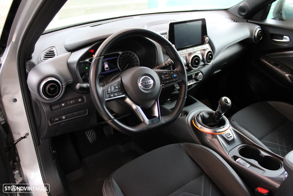 Nissan Juke 1.0 DIG-T Tekna - 16