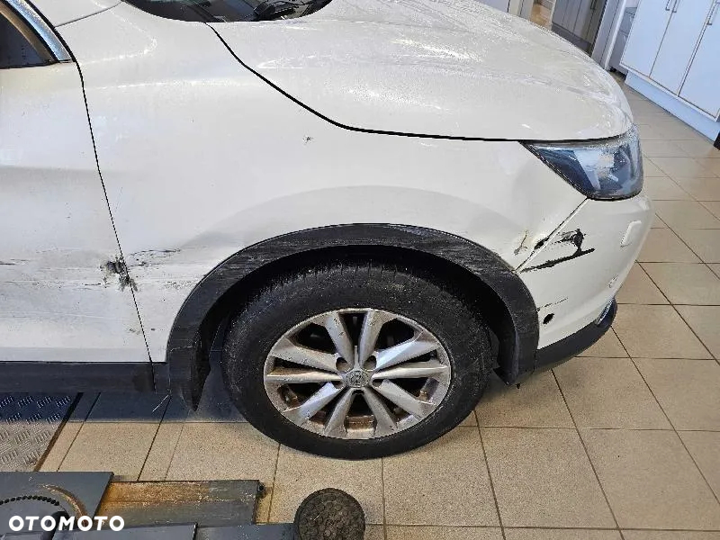 Nissan Qashqai 1.6 DCi Tekna Xtronic - 5