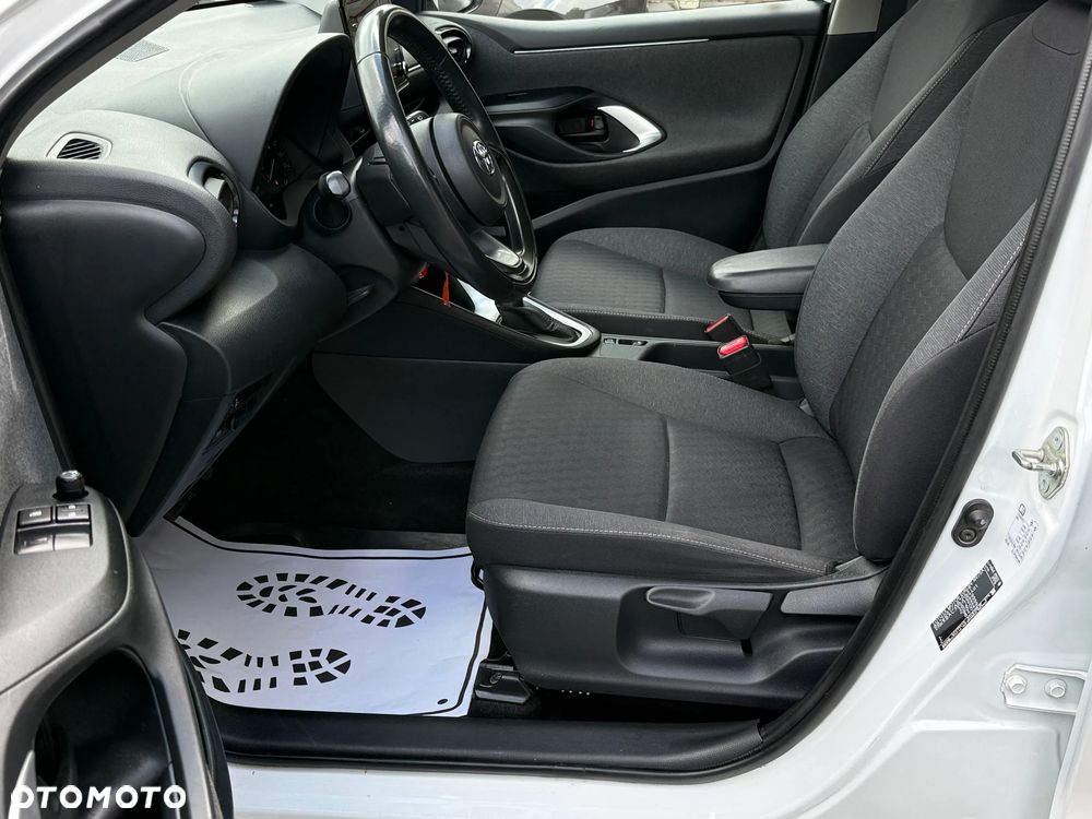 Toyota Yaris Hybrid 1.5 Comfort - 16