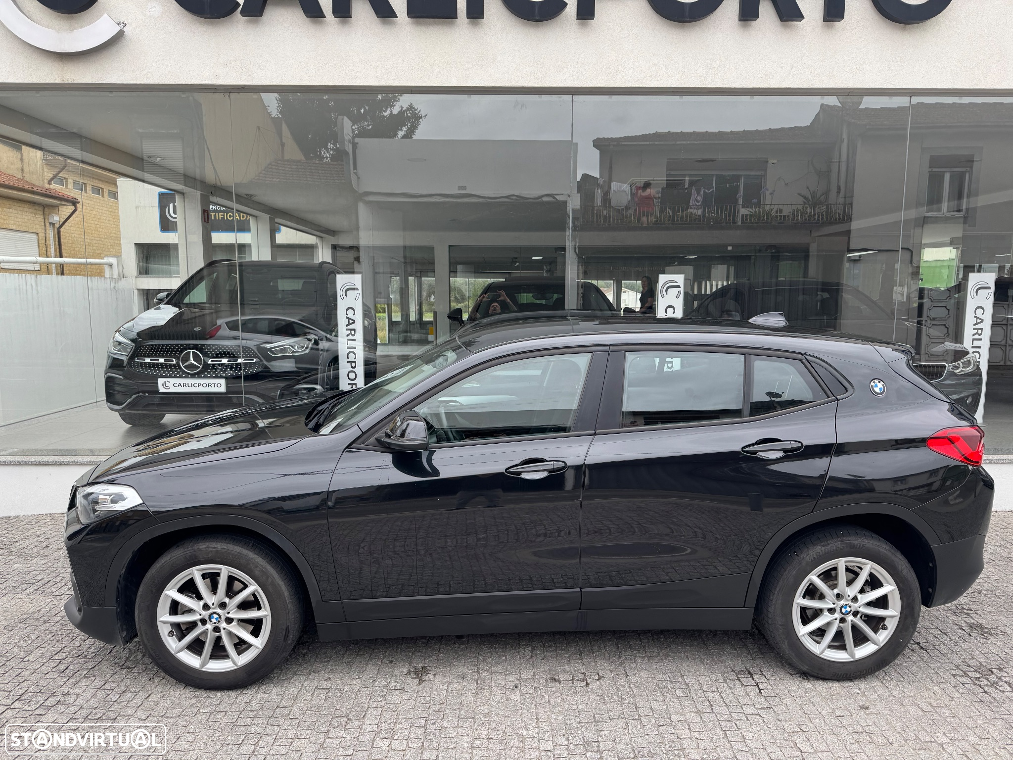BMW X2 18 d sDrive Auto Advantage - 5