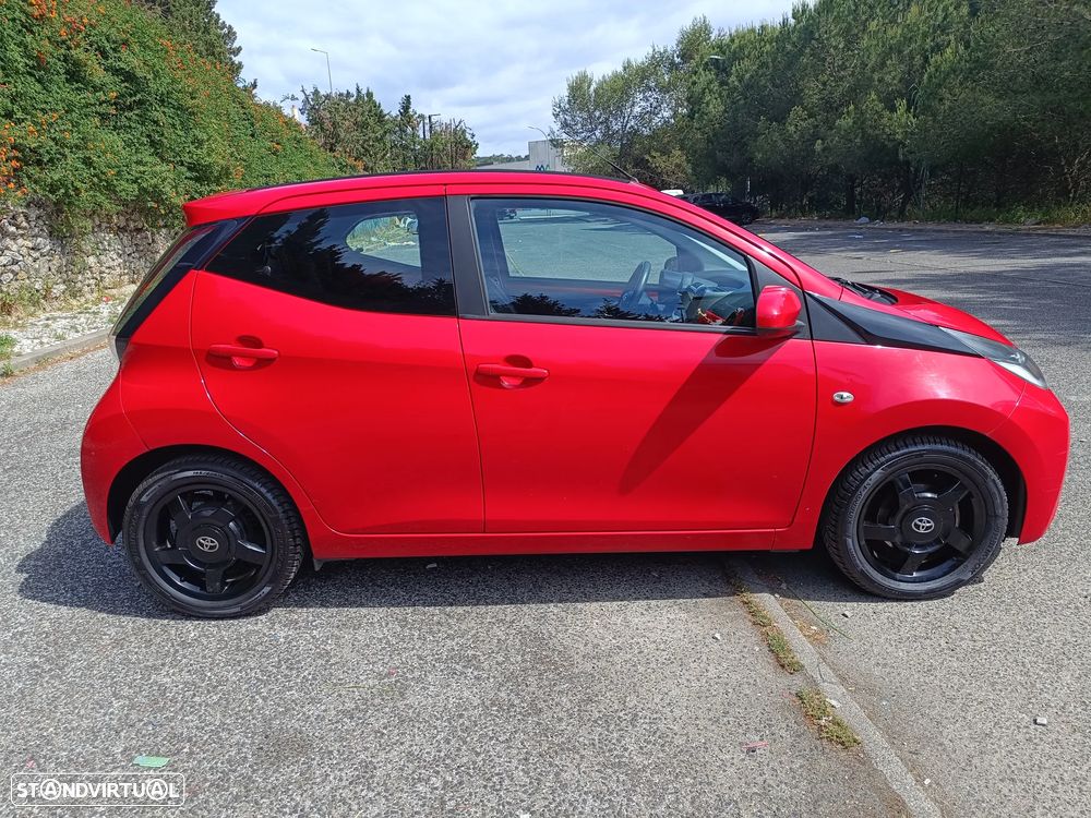 Toyota Aygo 1.0 X-Wave - 3