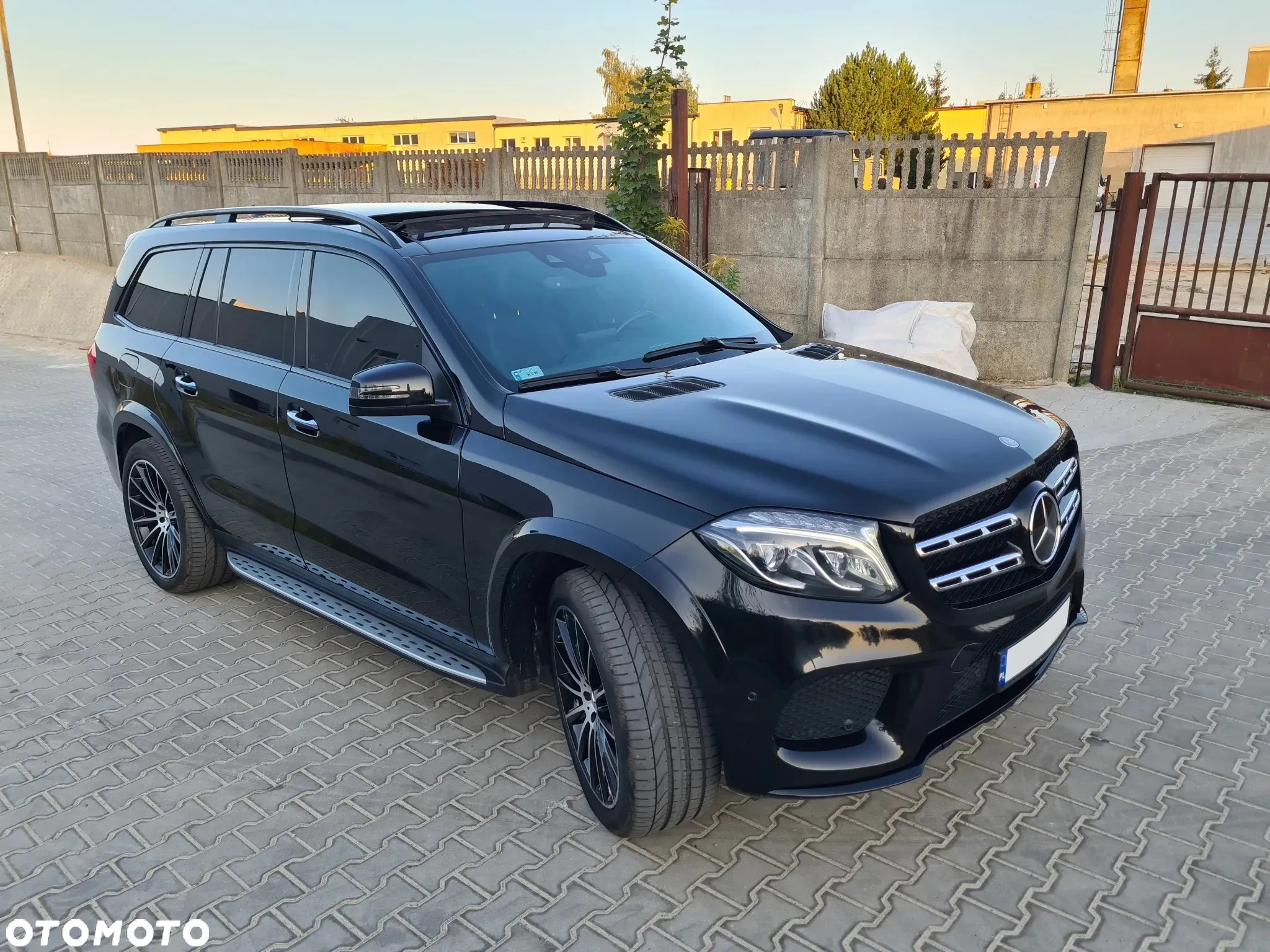 Mercedes-Benz GLS 400 4-Matic - 11