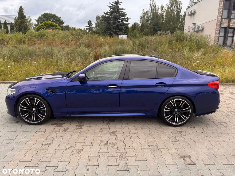 BMW M5 - 8