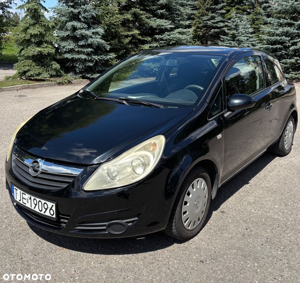 Opel Corsa 1.0 12V Enjoy - 2