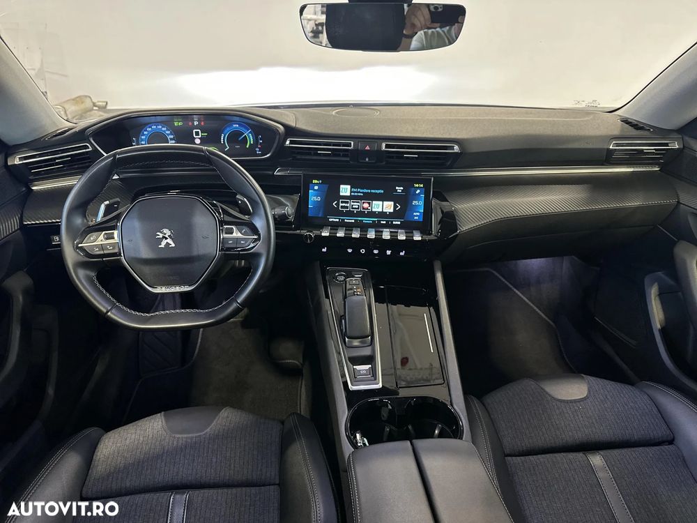 Peugeot 508 - 9