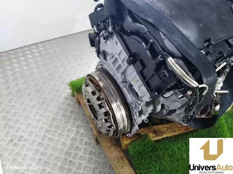 MOTOR COMPLETO BMW 1 2012 -B37D15A - 3