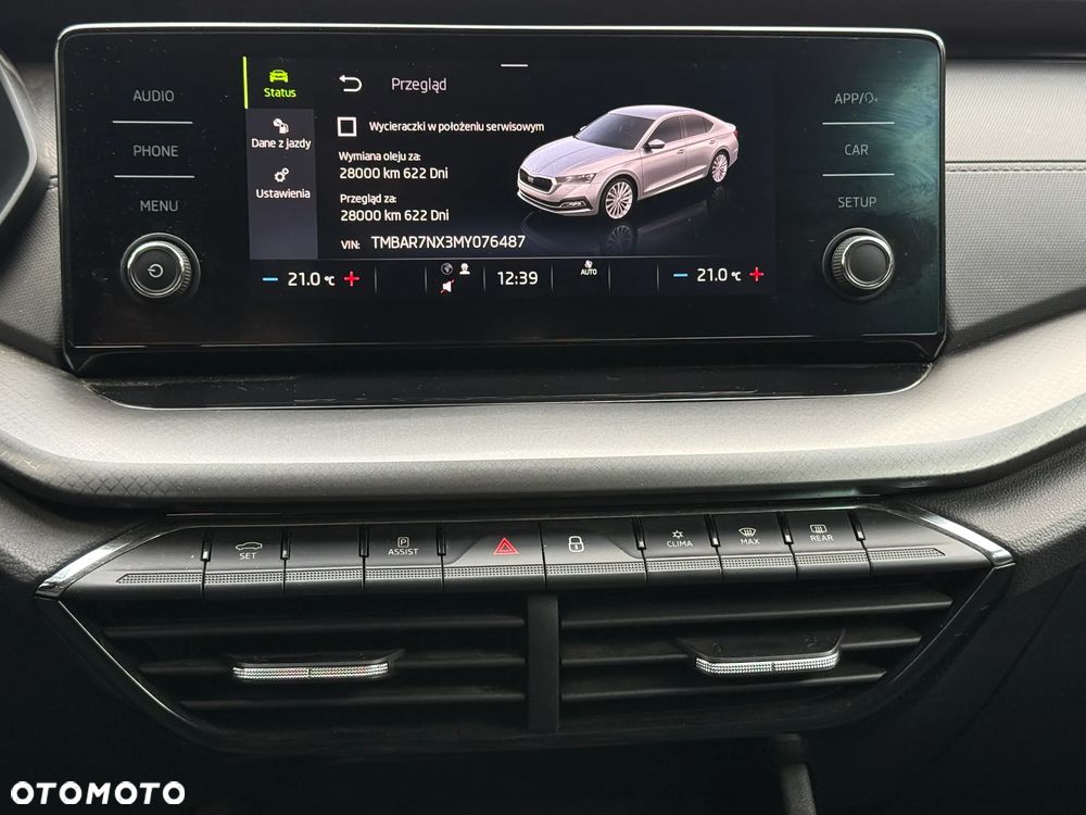 Skoda Octavia 1.5 TSI Ambition - 12