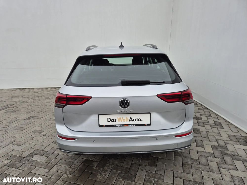 Volkswagen Golf Variant 2.0 TDI SCR DSG Style - 4