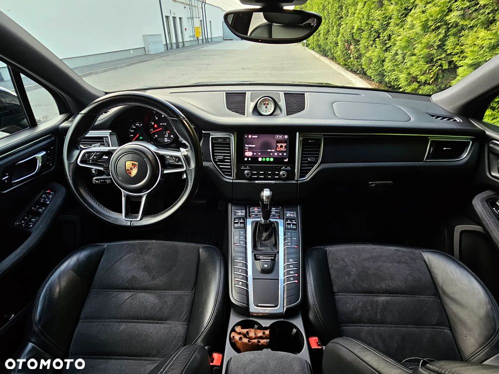 Porsche Macan GTS - 11