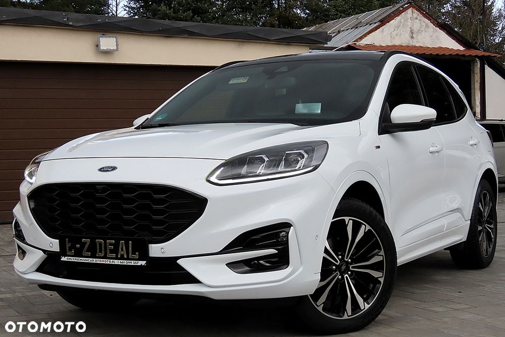 Ford Kuga 2.0 EcoBlue 4x4 ST-LINE X - 5