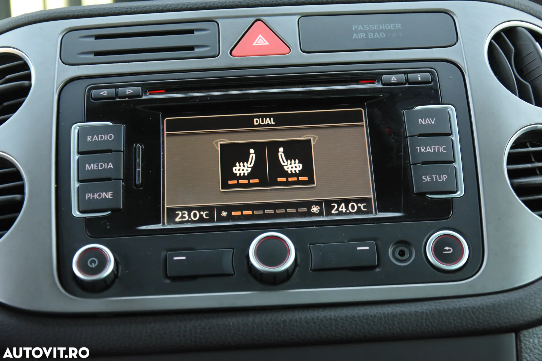 Volkswagen Tiguan 2.0 TDI DPF BlueMotion Technology Team - 34