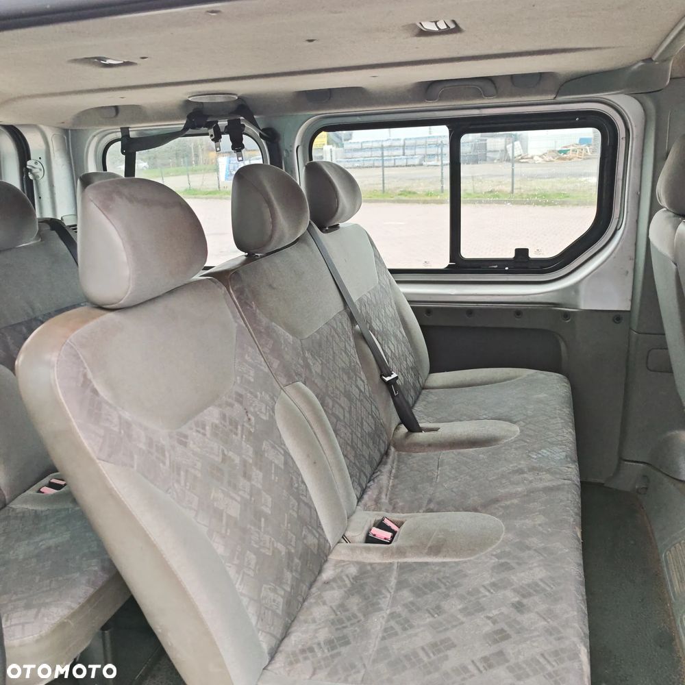 Opel Vivaro L1H1 Tour Edition - 12