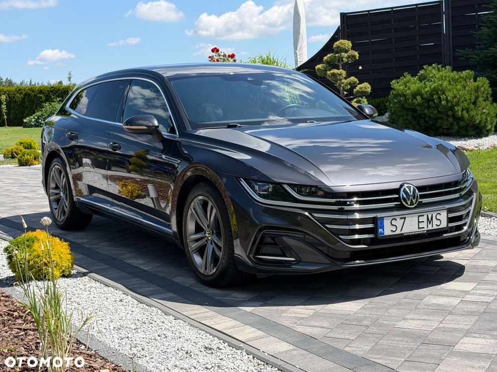 Volkswagen Arteon Shooting Brake 2.0 TDI R-Line DSG - 10