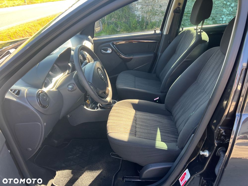 Dacia Duster 1.6 16V 4x2 Ambiance - 10
