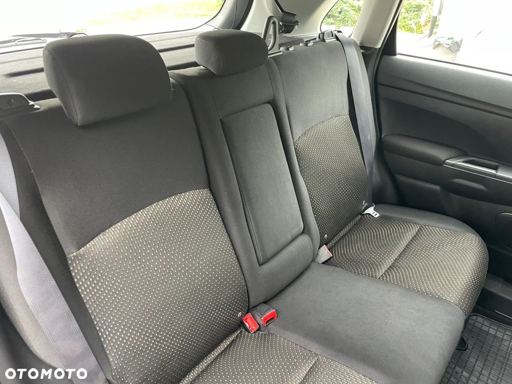 Mitsubishi ASX 1.6 2WD Edition - 20