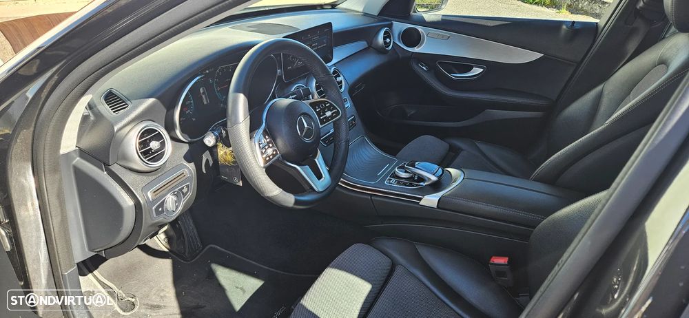 Mercedes-Benz C 300 de T 9G-TRONIC Avantgarde - 18