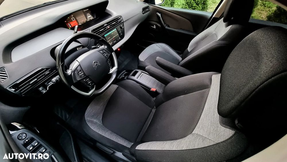Citroën C4 BlueHDi 130 Stop&Start EAT8 PLUS - 5