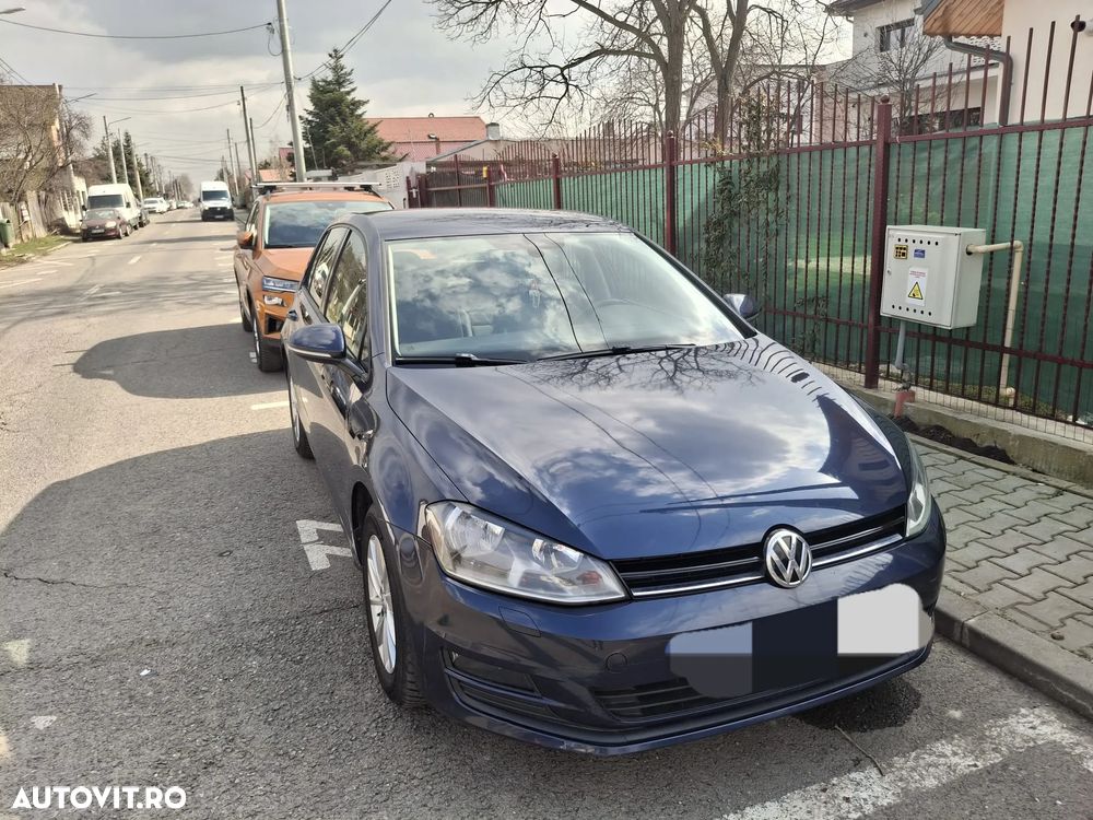 Volkswagen Golf 1.6 TDI BMT Comfortline - 5