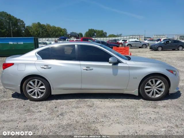 Infiniti Q50 Q50(S) 3.0t Sport - 5