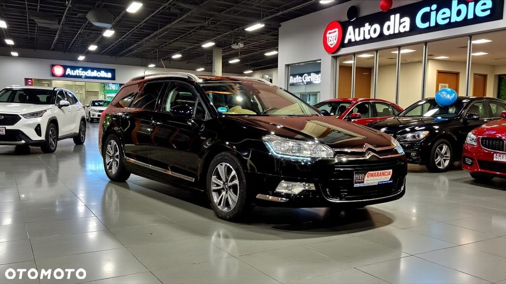 Citroën C5 BlueHDi 180 S&S EAT6 Exclusive - 25