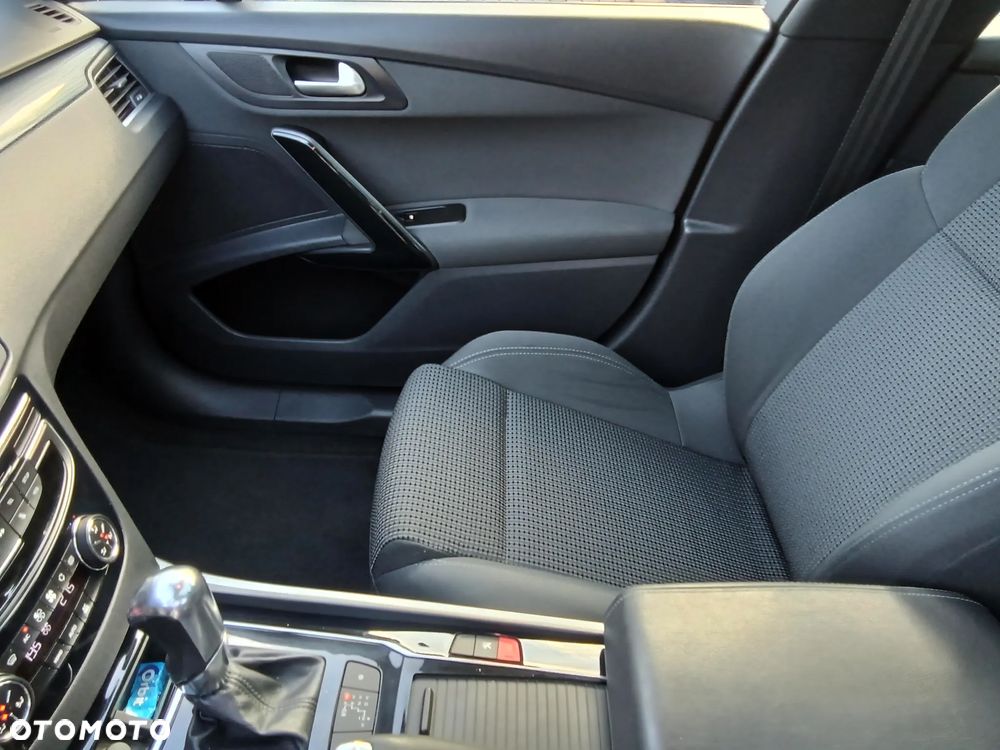 Peugeot 508 HDi 160 Automatik Active - 18