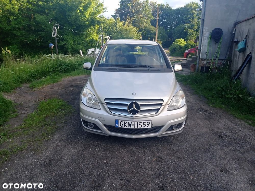 Mercedes-Benz Klasa B 180 CDI DPF SPORT EDITION - 3