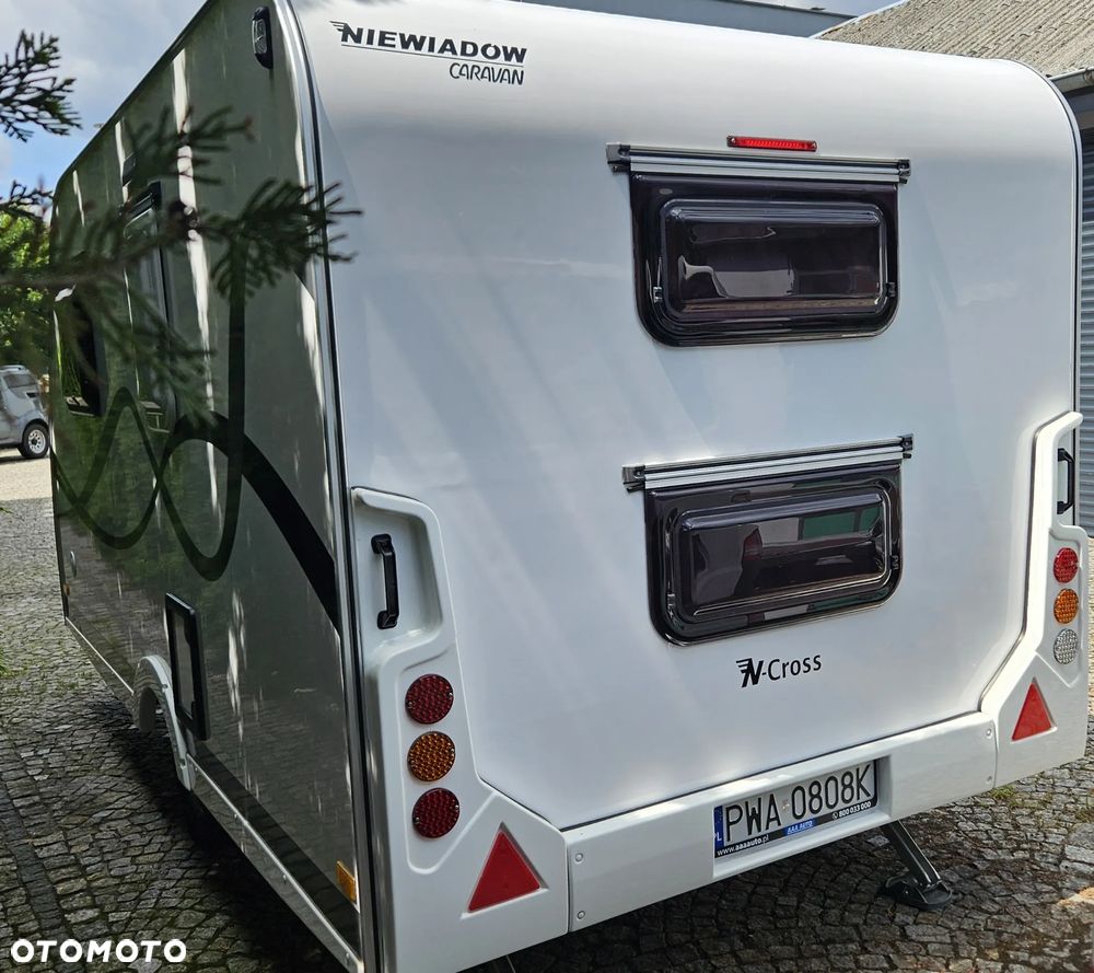 Niewiadów N1500  N-Cross - 5