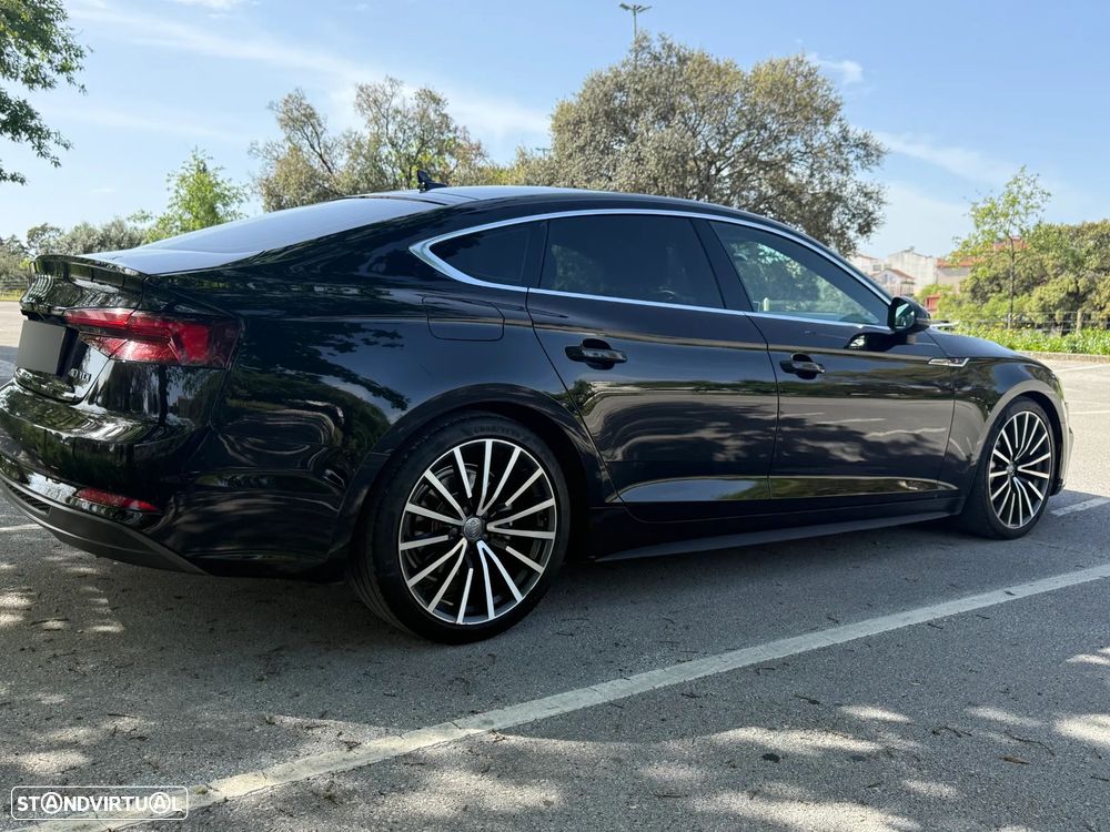Audi A5 Sportback 40 TDI Advanced S tronic - 2