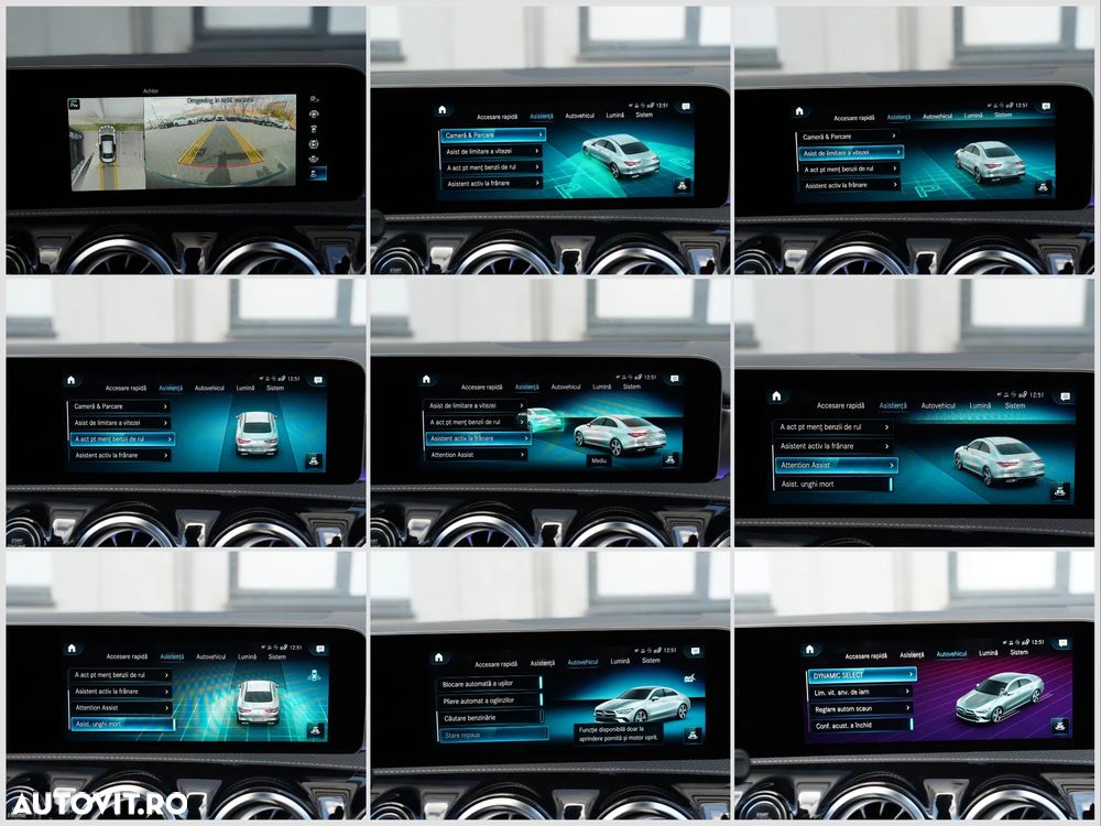 Mercedes-Benz CLA 200 7G-DCT AMG Line - 15