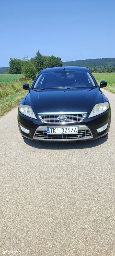 Ford Mondeo 2.0 TDCi Titanium S - 6