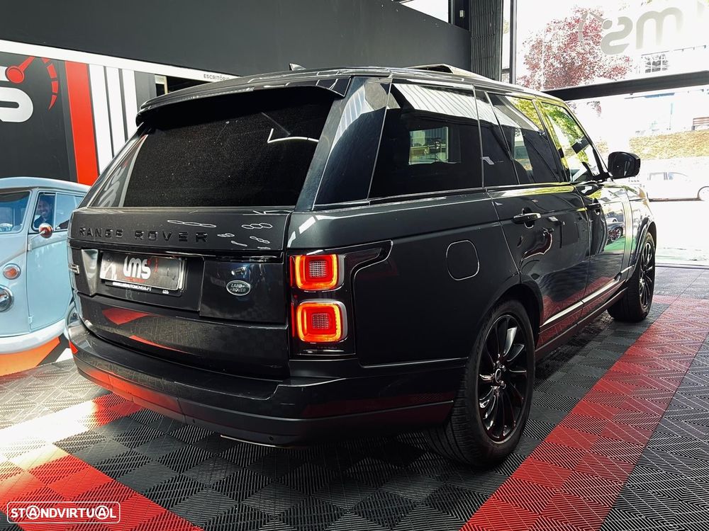 Land Rover Range Rover 2.0 Si4 PHEV Autobiography - 9