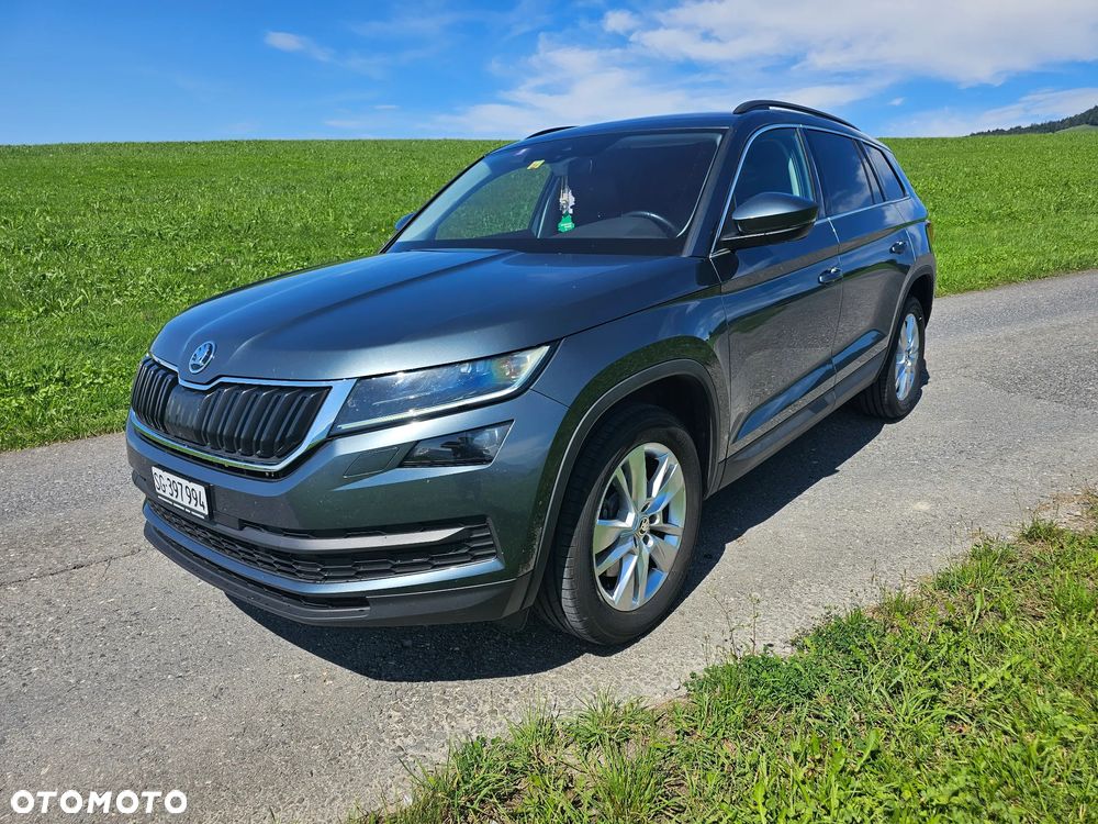 Skoda Kodiaq 2.0 TDI 4x4 DSG Style - 3