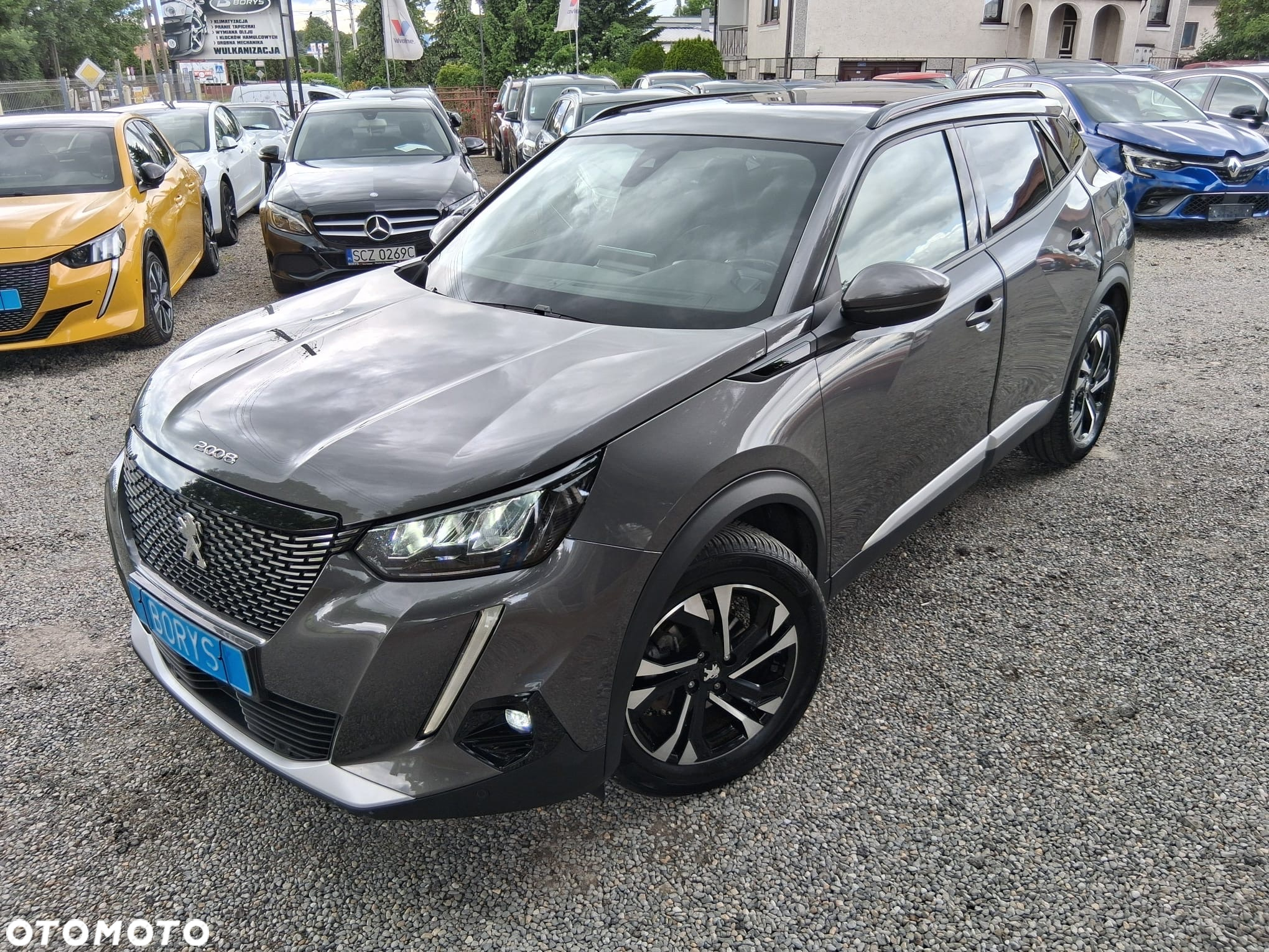 Peugeot 2008 PureTech 130 Allure S&S EAT8 - 30