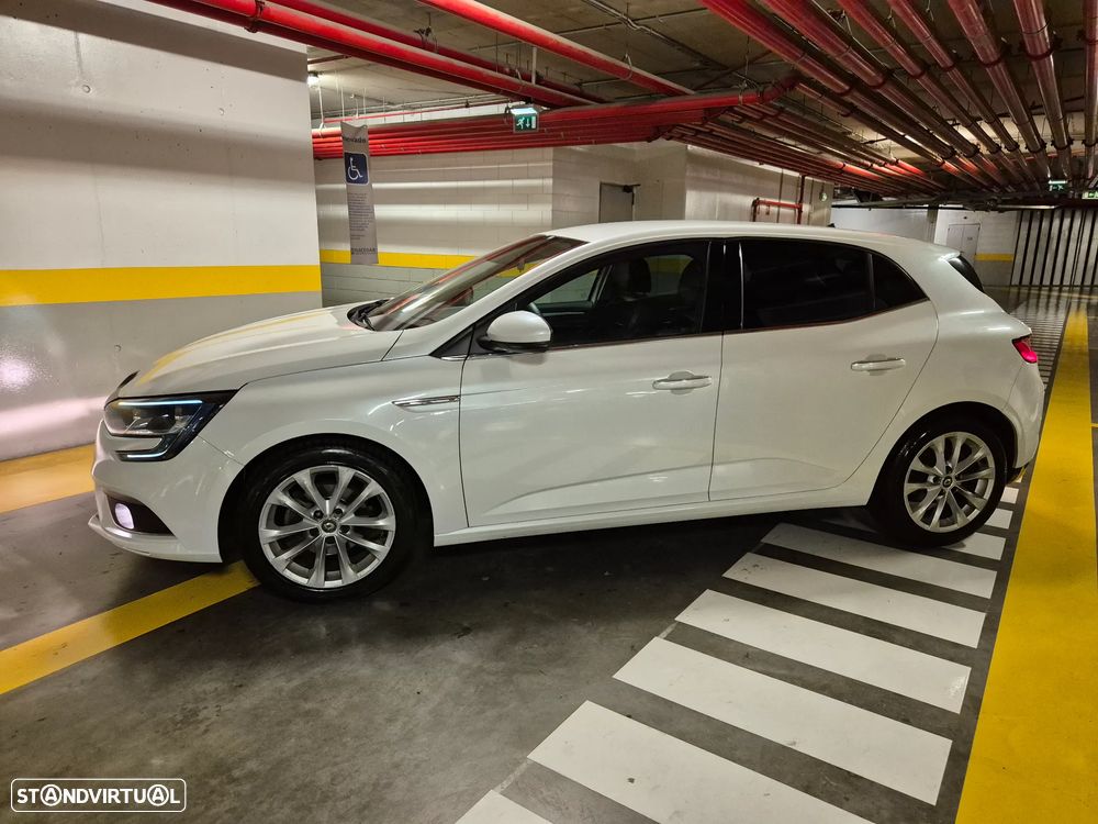 Renault Mégane 1.2 TCE Intens - 2