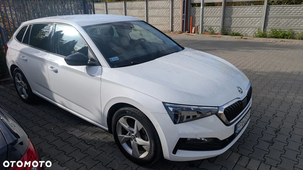 Skoda Scala