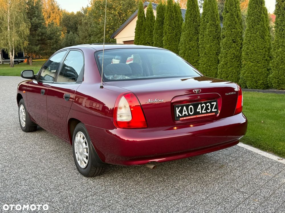 Daewoo Nubira - 25