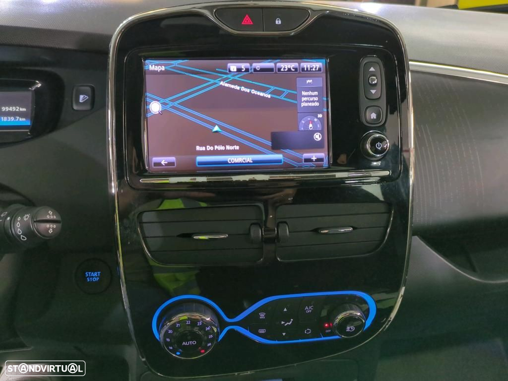 Renault Zoe (c/ Bateria) Intens 40 - 5