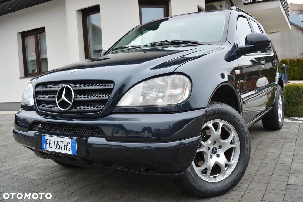 Mercedes-Benz ML 270 CDI - 35