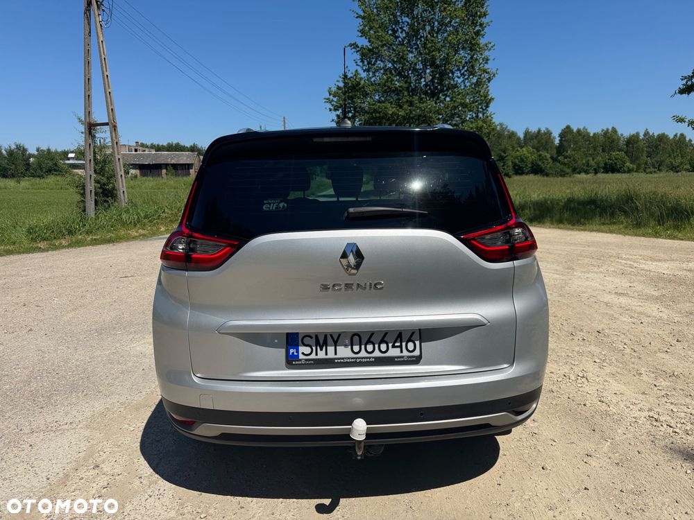 Renault Grand Scenic TCe 140 GPF BLACK EDITION - 7