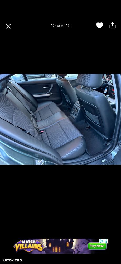 BMW Seria 3 320i - 5