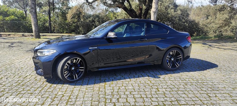 BMW M2 DKG - 12