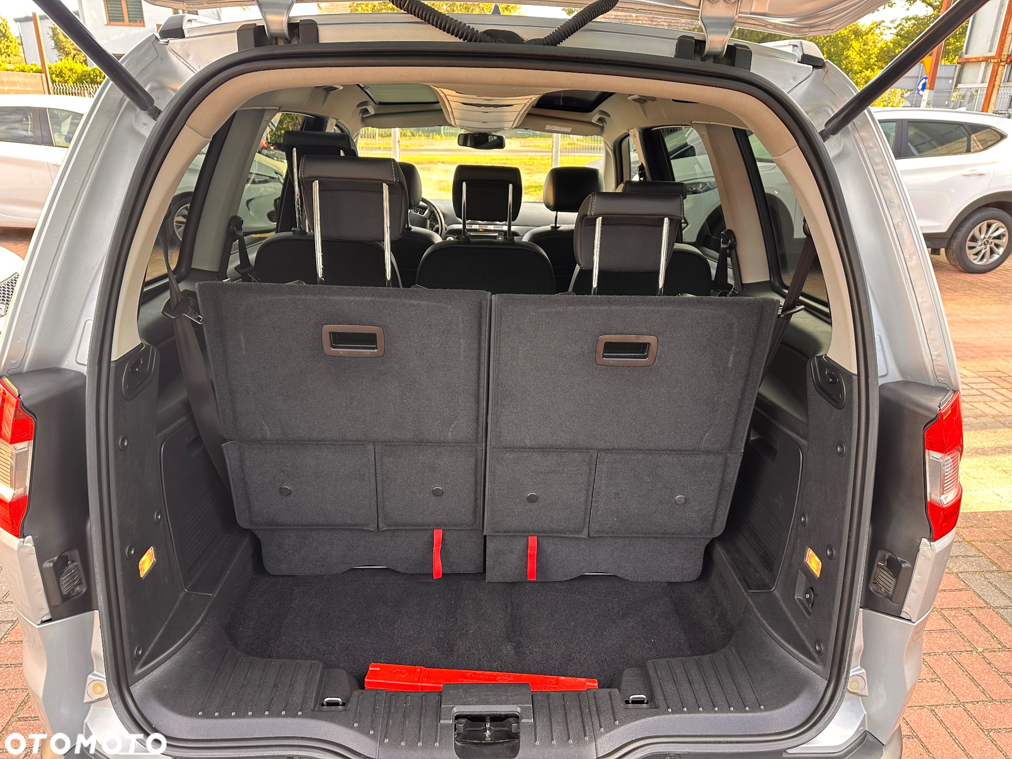 Ford Galaxy 2.0 TDCi Platinium X (Titanium) MPS6 - 22